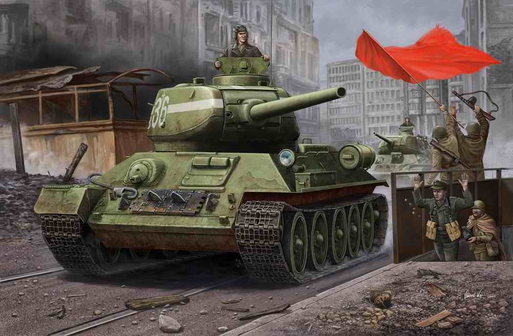 T-34 #9