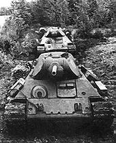 T-34 #5