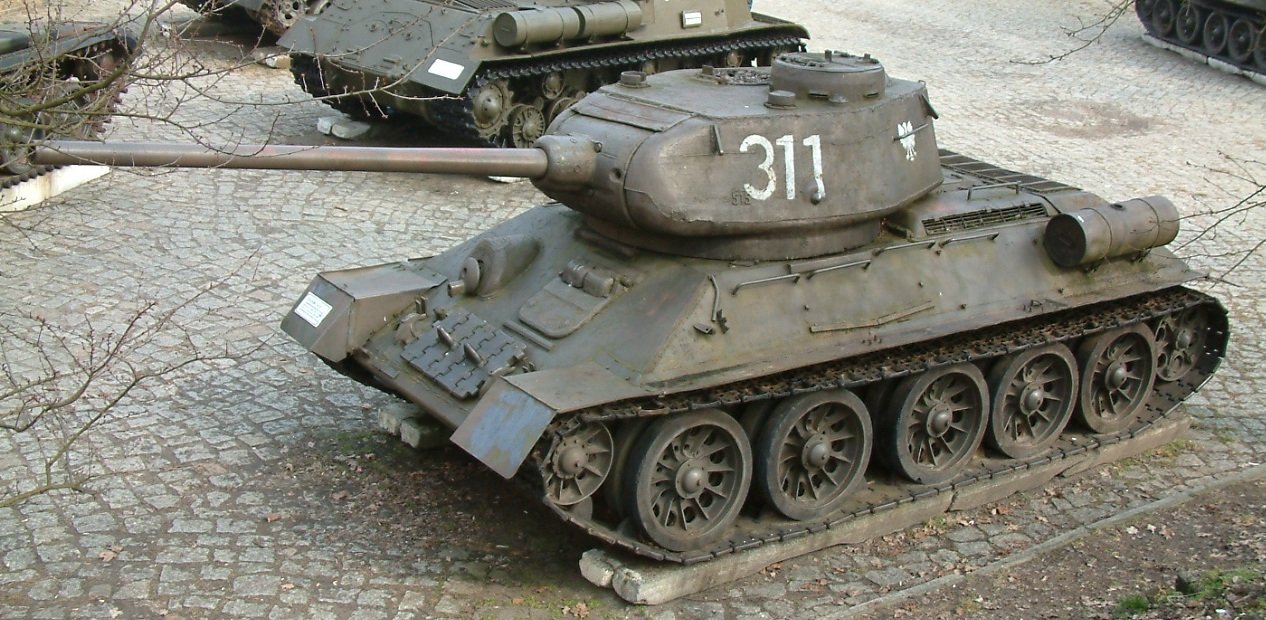 T-34 #12