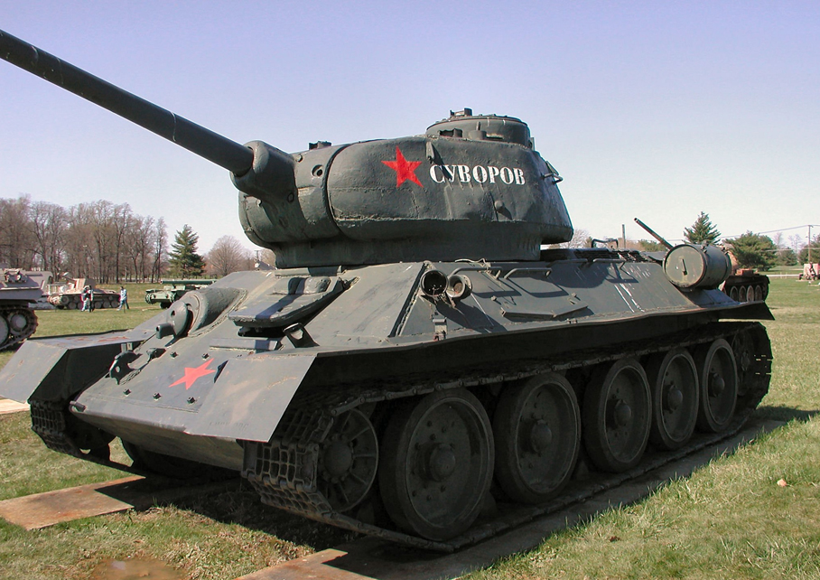 T-34 #10
