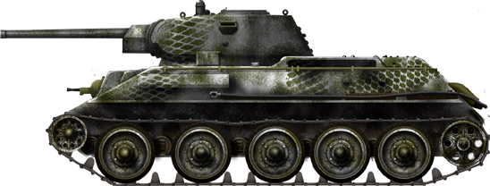 HQ T-34 Wallpapers | File 178.32Kb