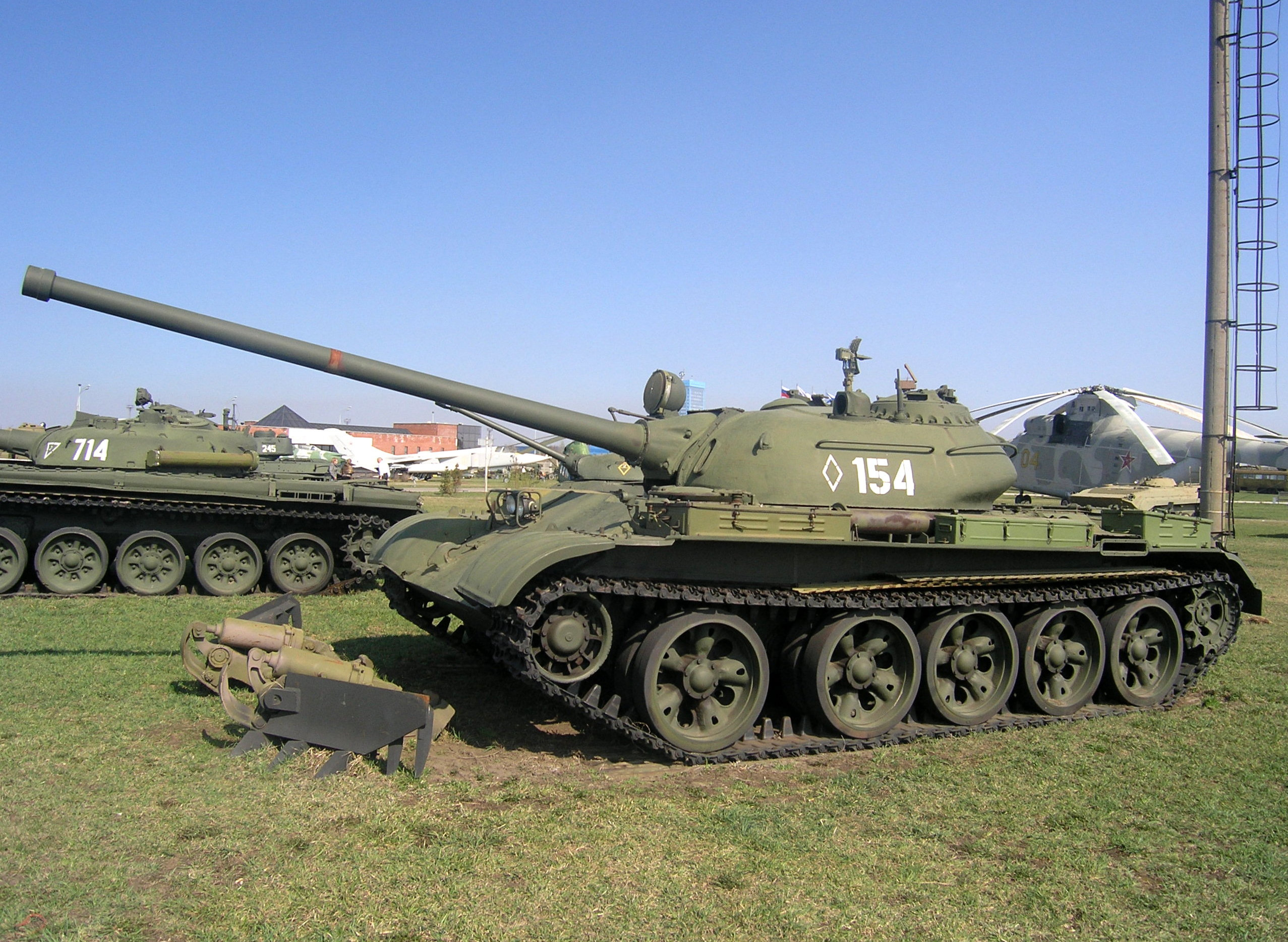 T-54 #20