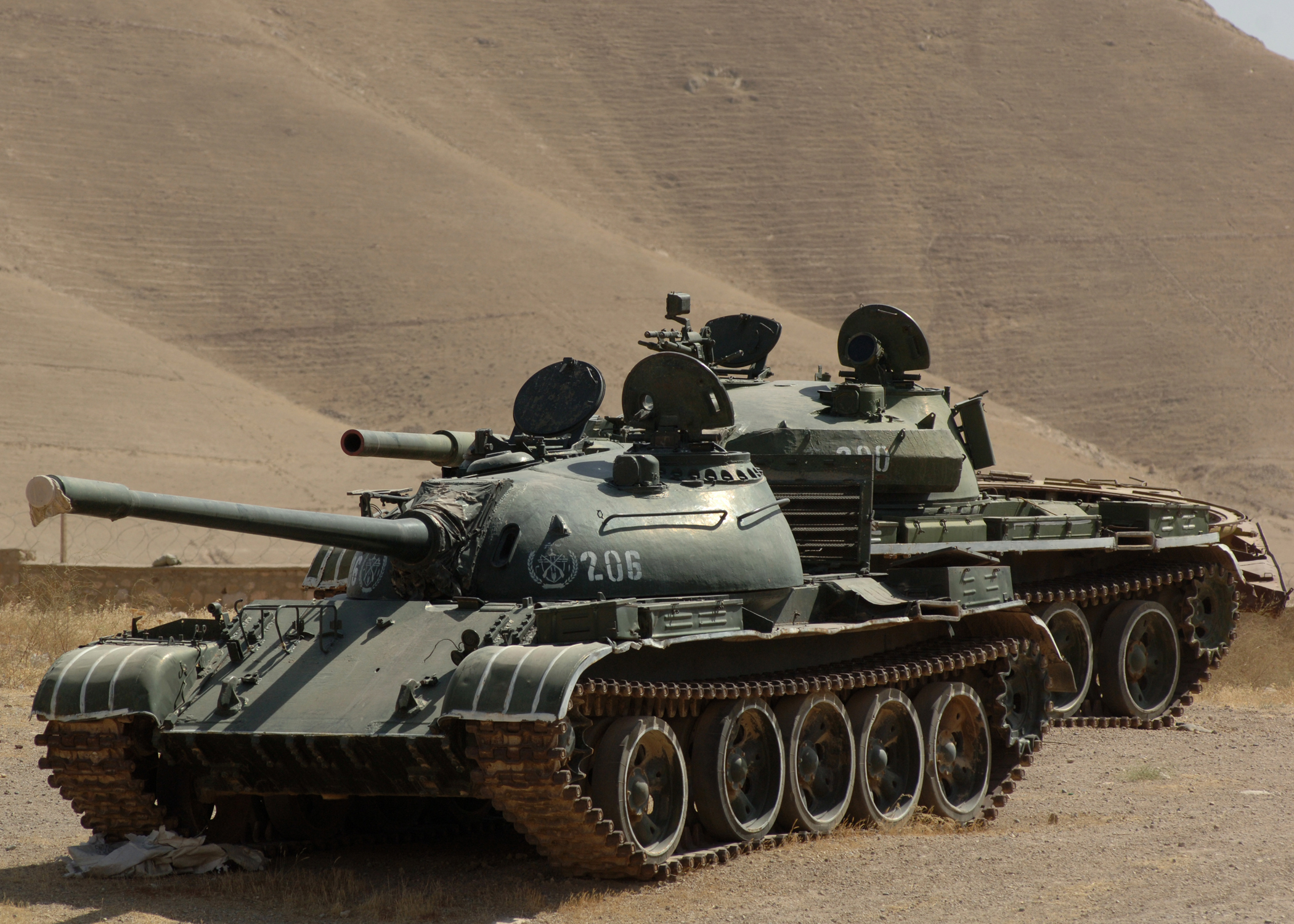 T-54 #16