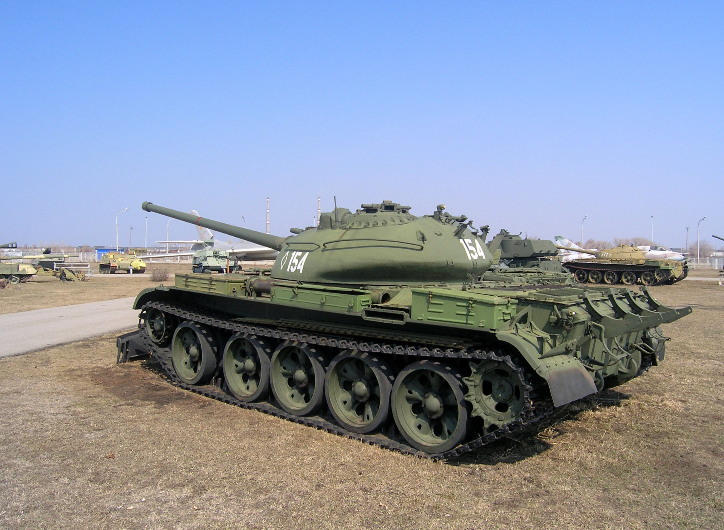 T-54 #18