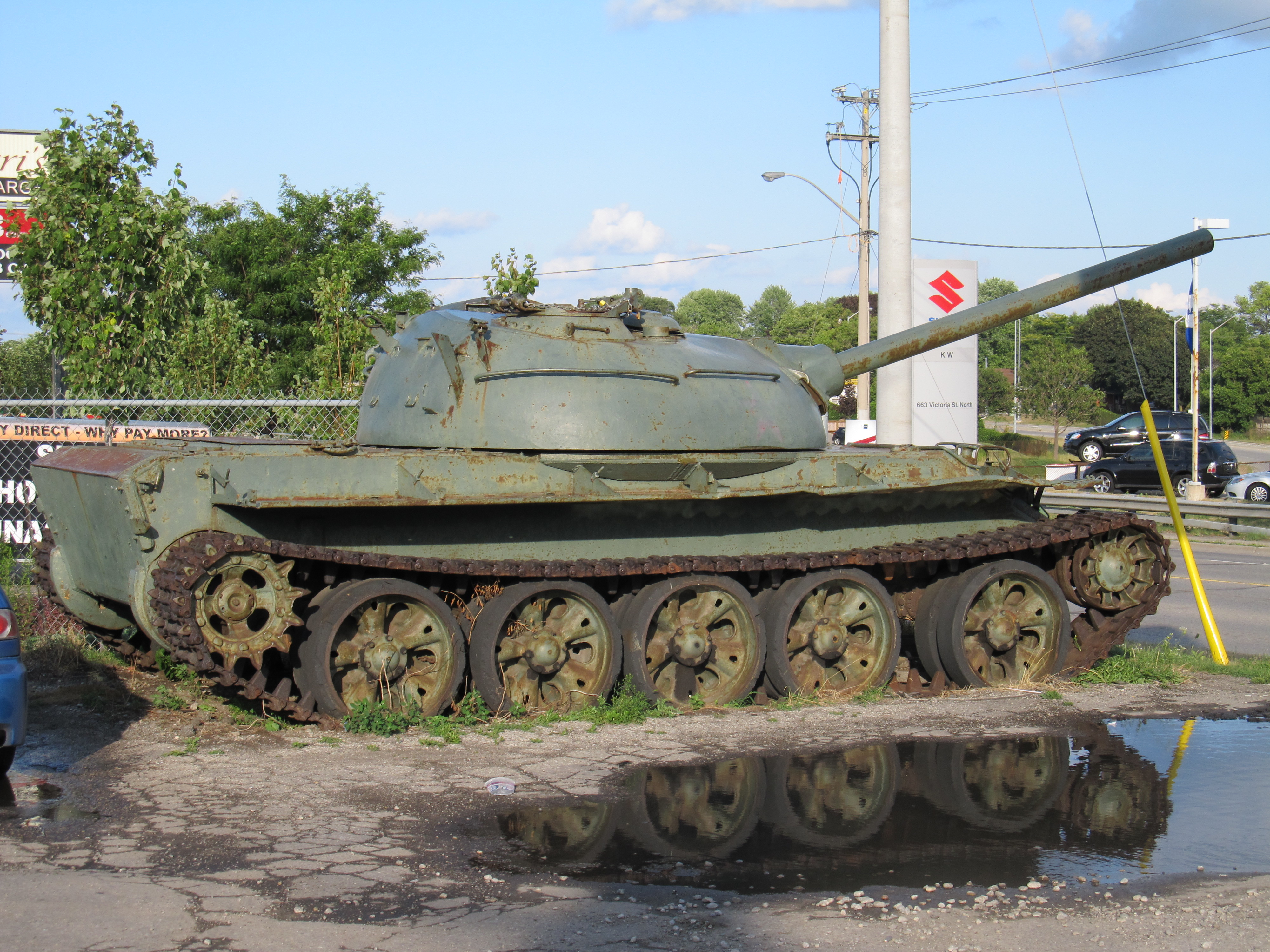 T-54 #14