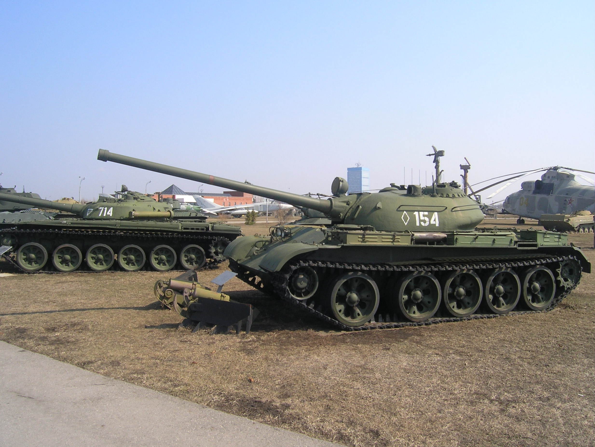 T-54 #15