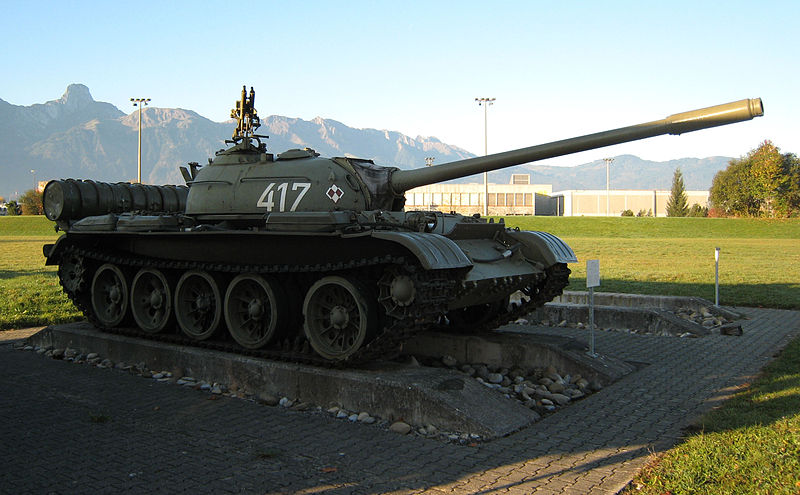 T-54 #6