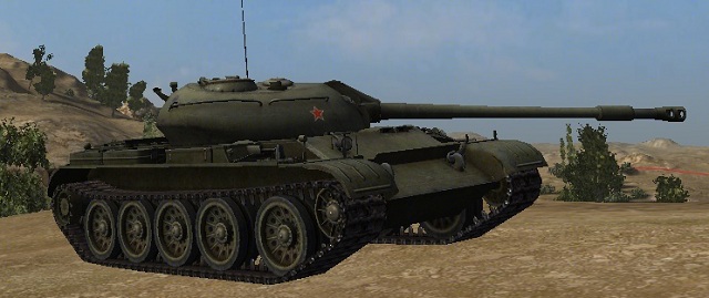 T-54 #2