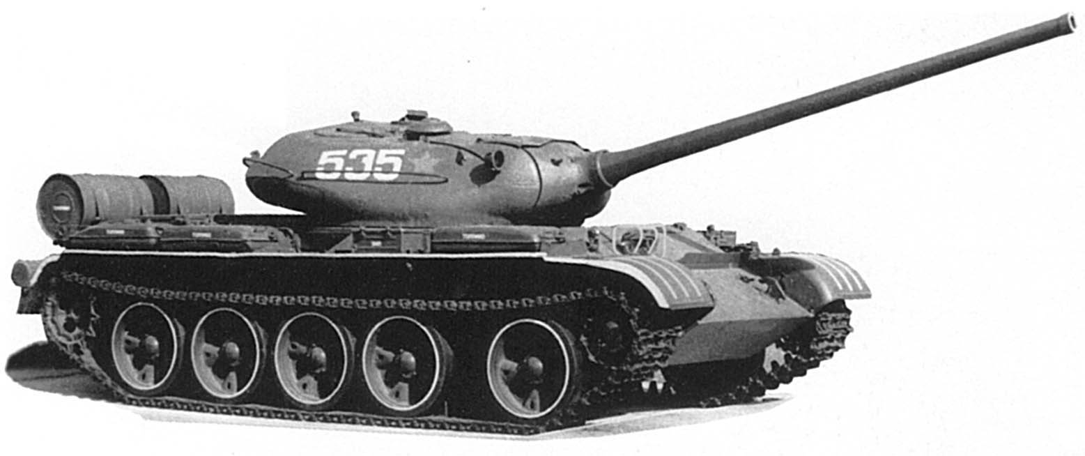 T-54 #1