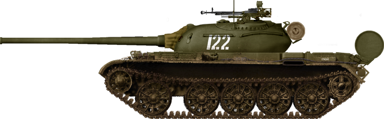 T-54 #8