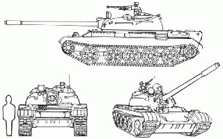 T-54 #9