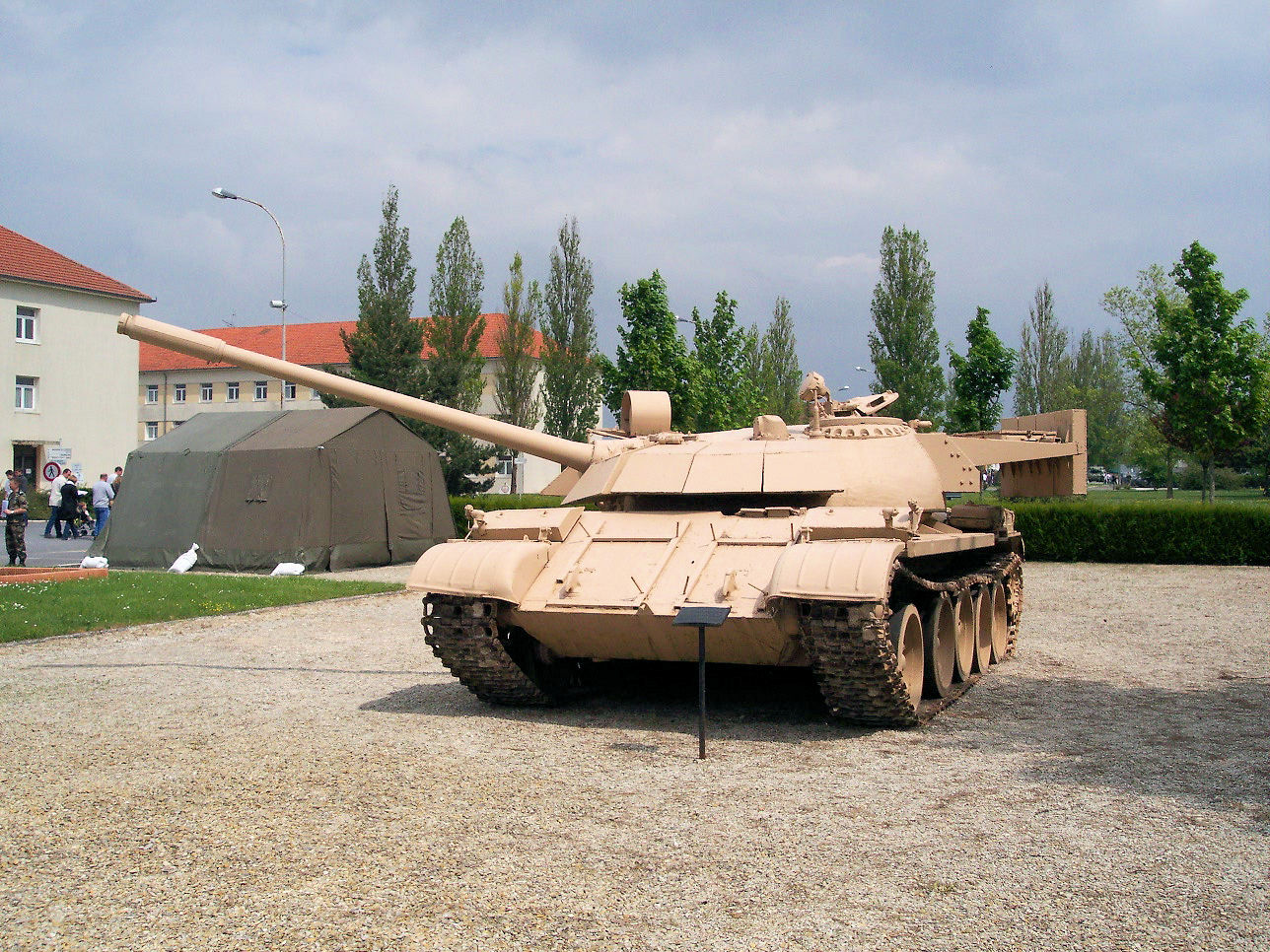 T-55 #22
