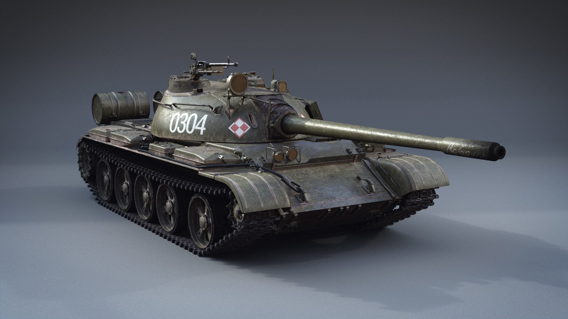 T-55 #18