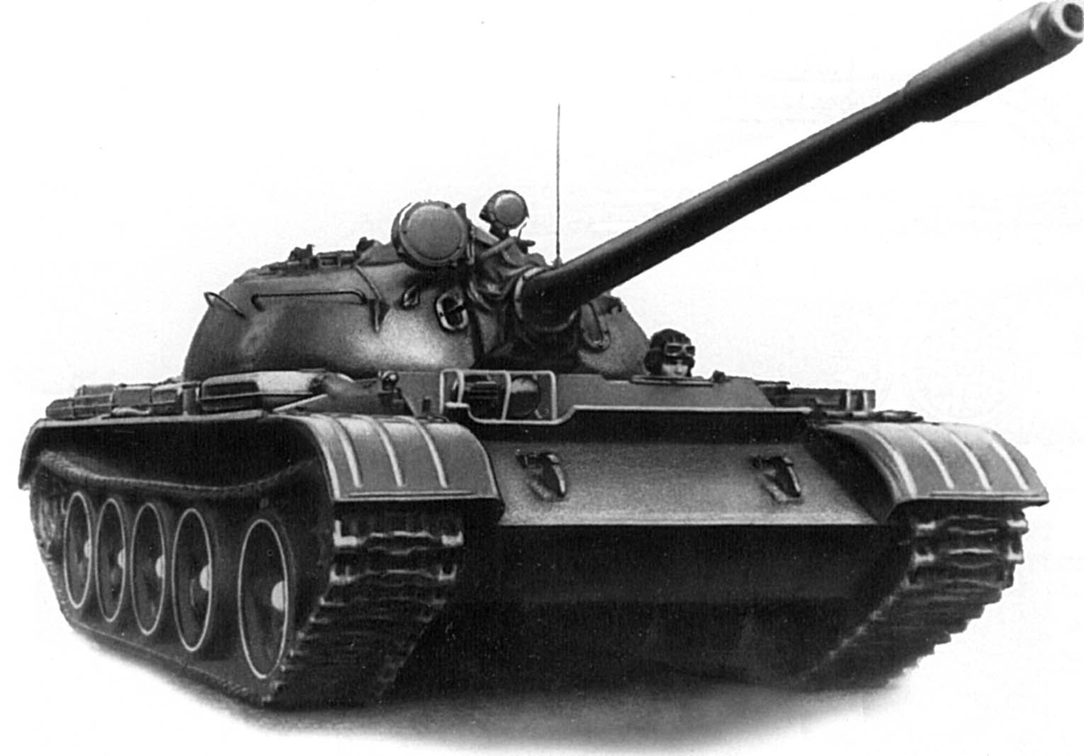 T-55 #17