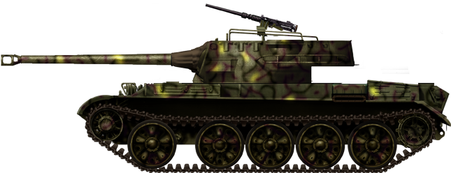 T-55 #8