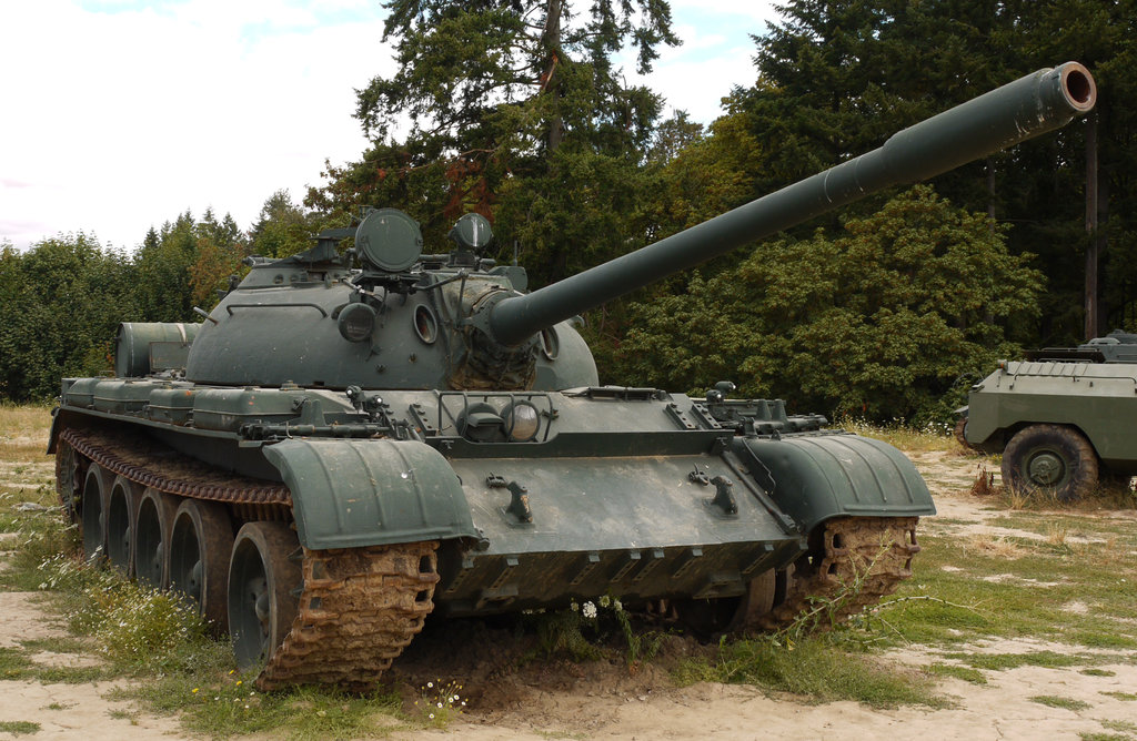 T-55 #3