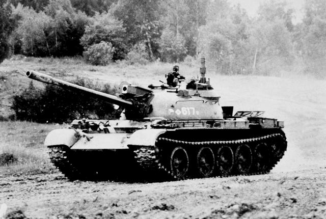 T-55 #4