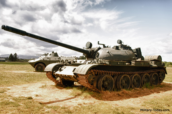 T-55 #14