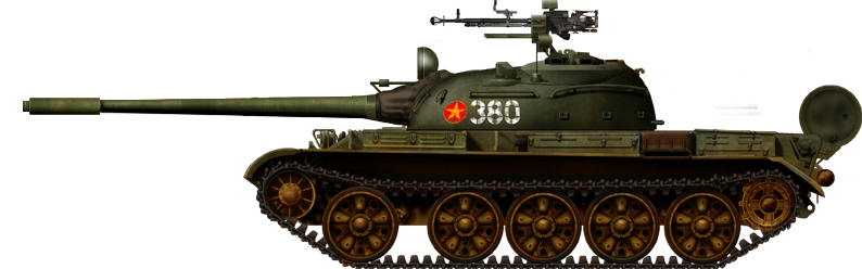 T-55 #11
