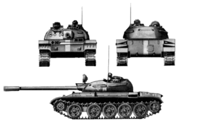 T-55 #12