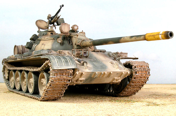 T-55 #1