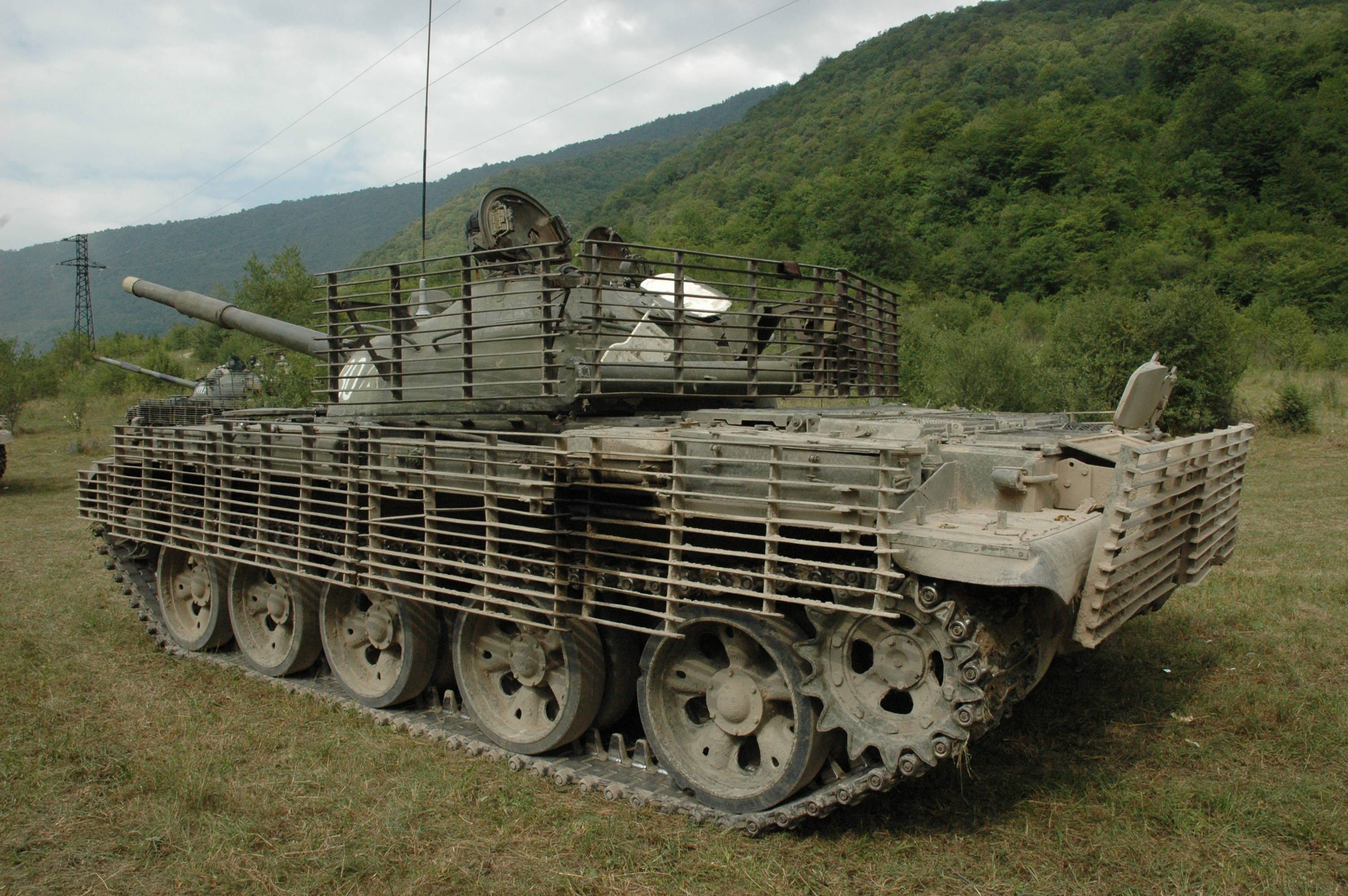 T-62 #24