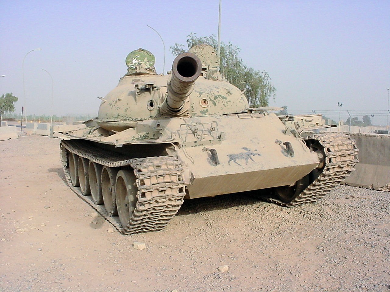 T-62 #18