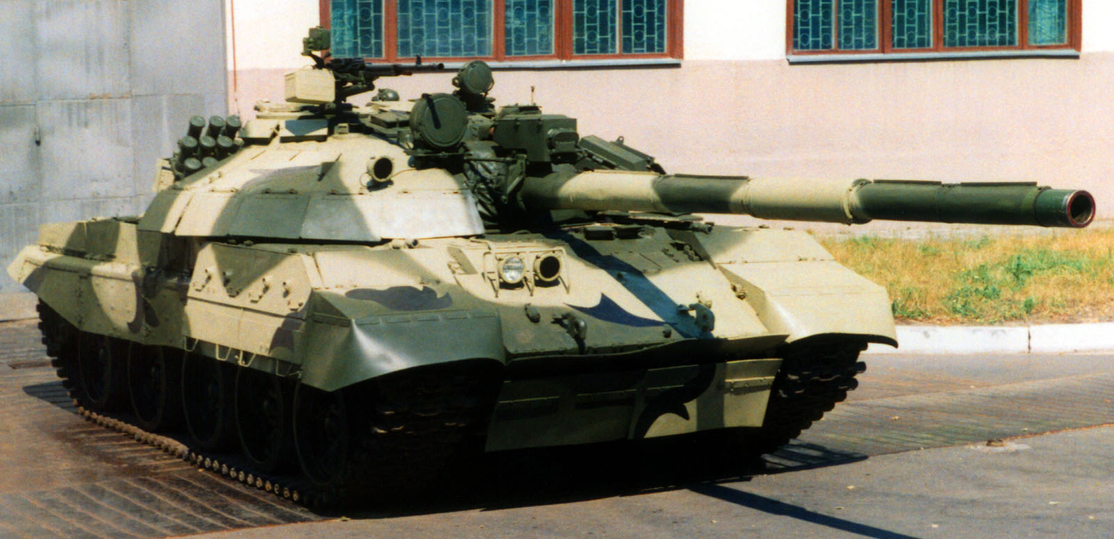T-62 #21