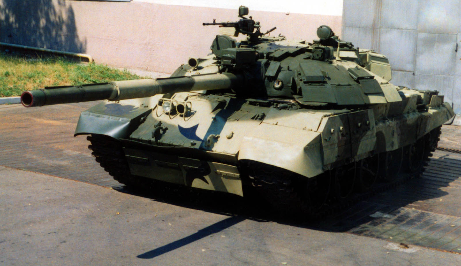 T-62 #20