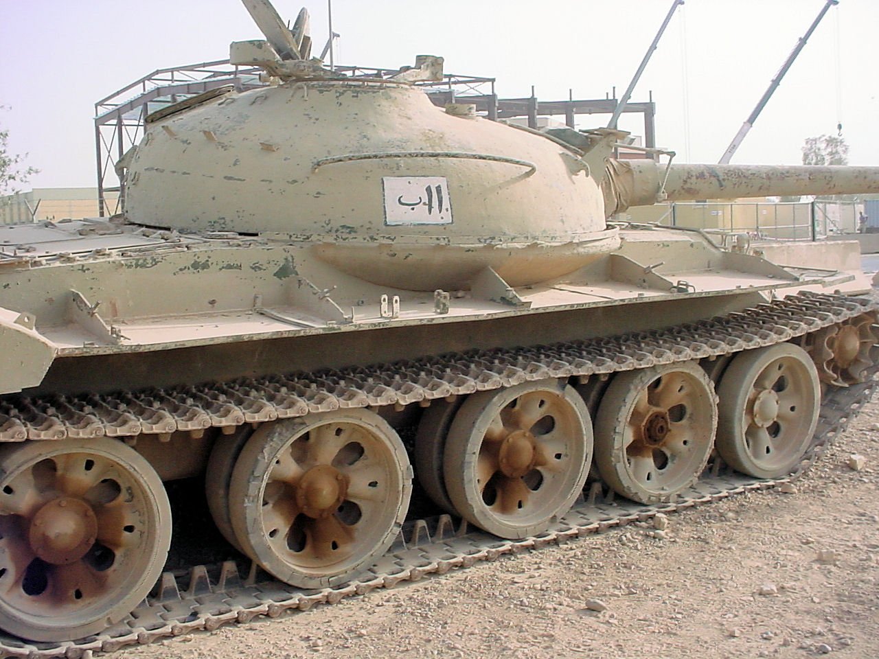 T-62 #17