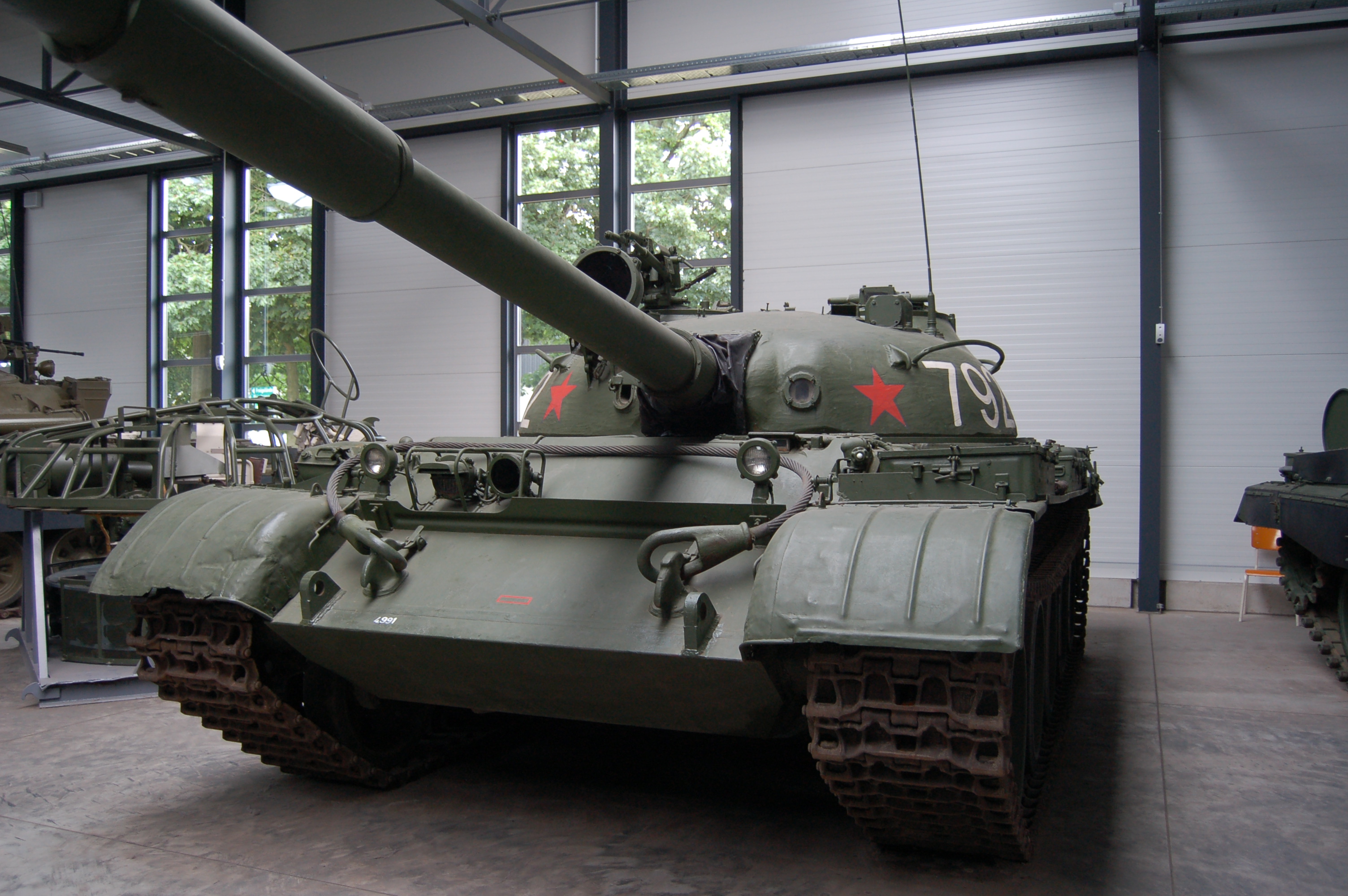 T-62 #23