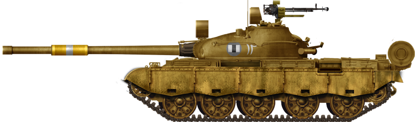 T-62 #8