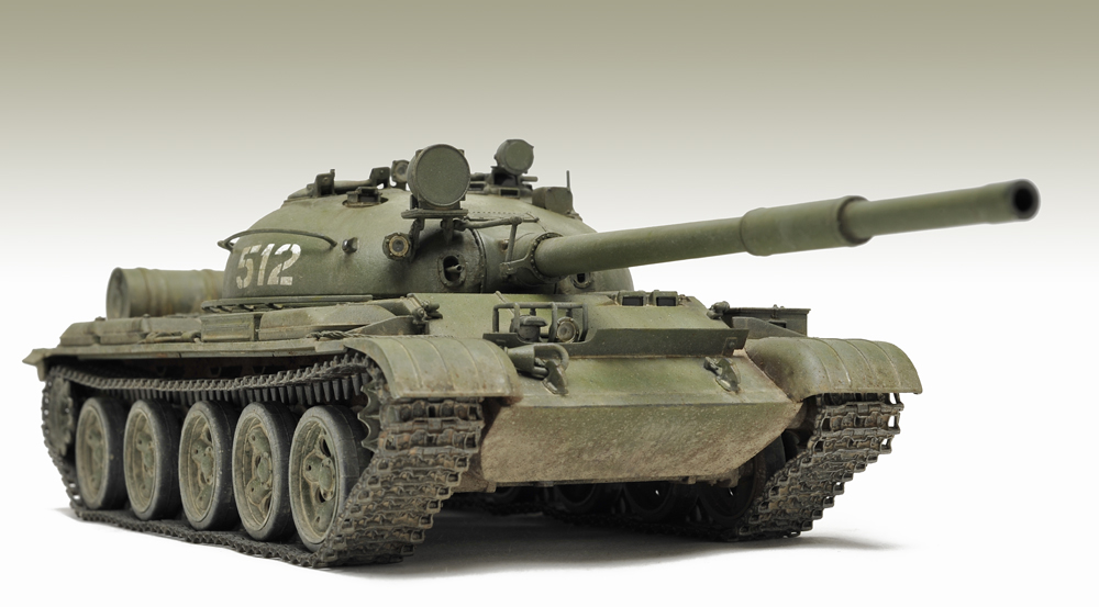 T-62 #9