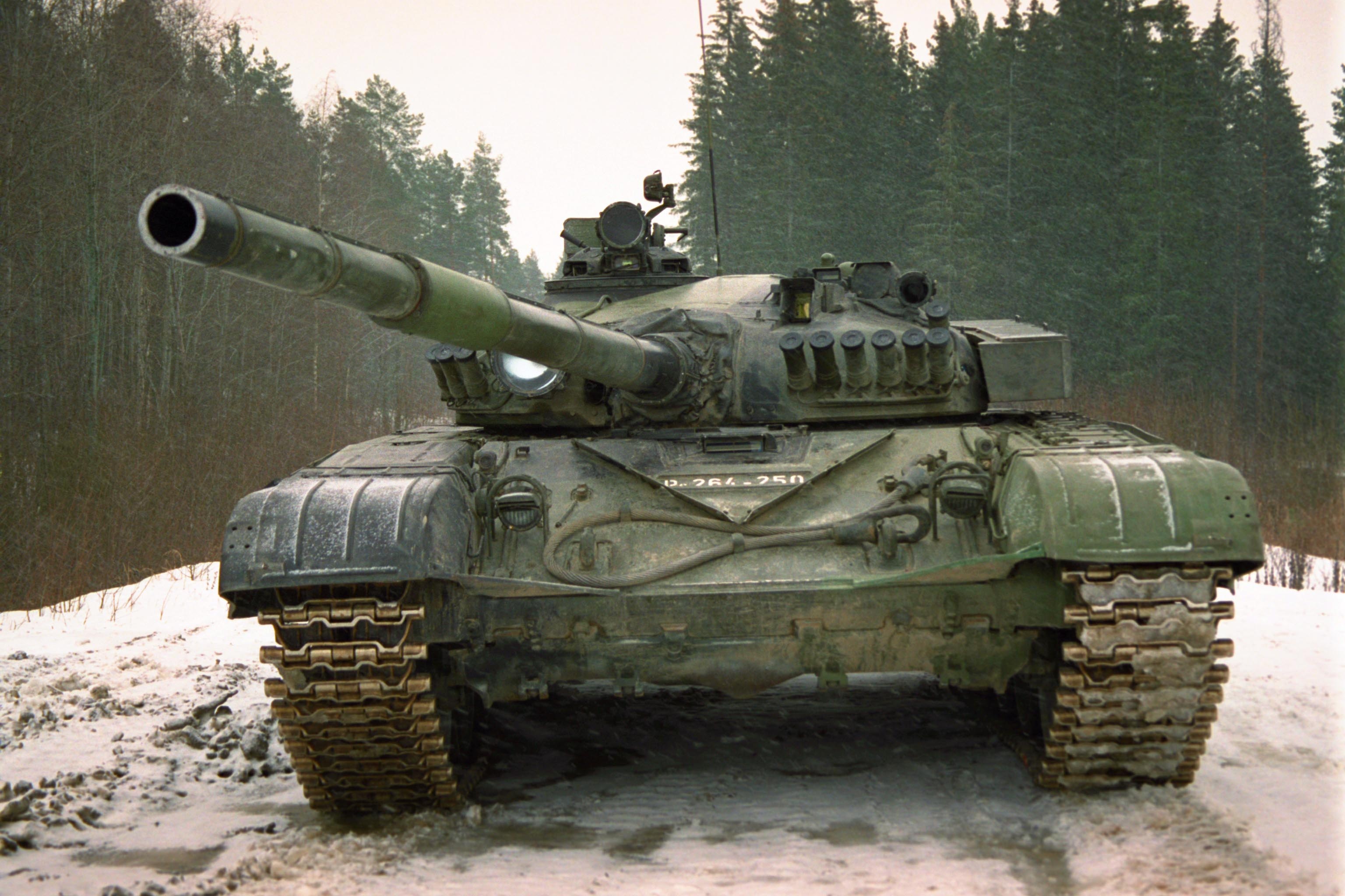 T-72 #17