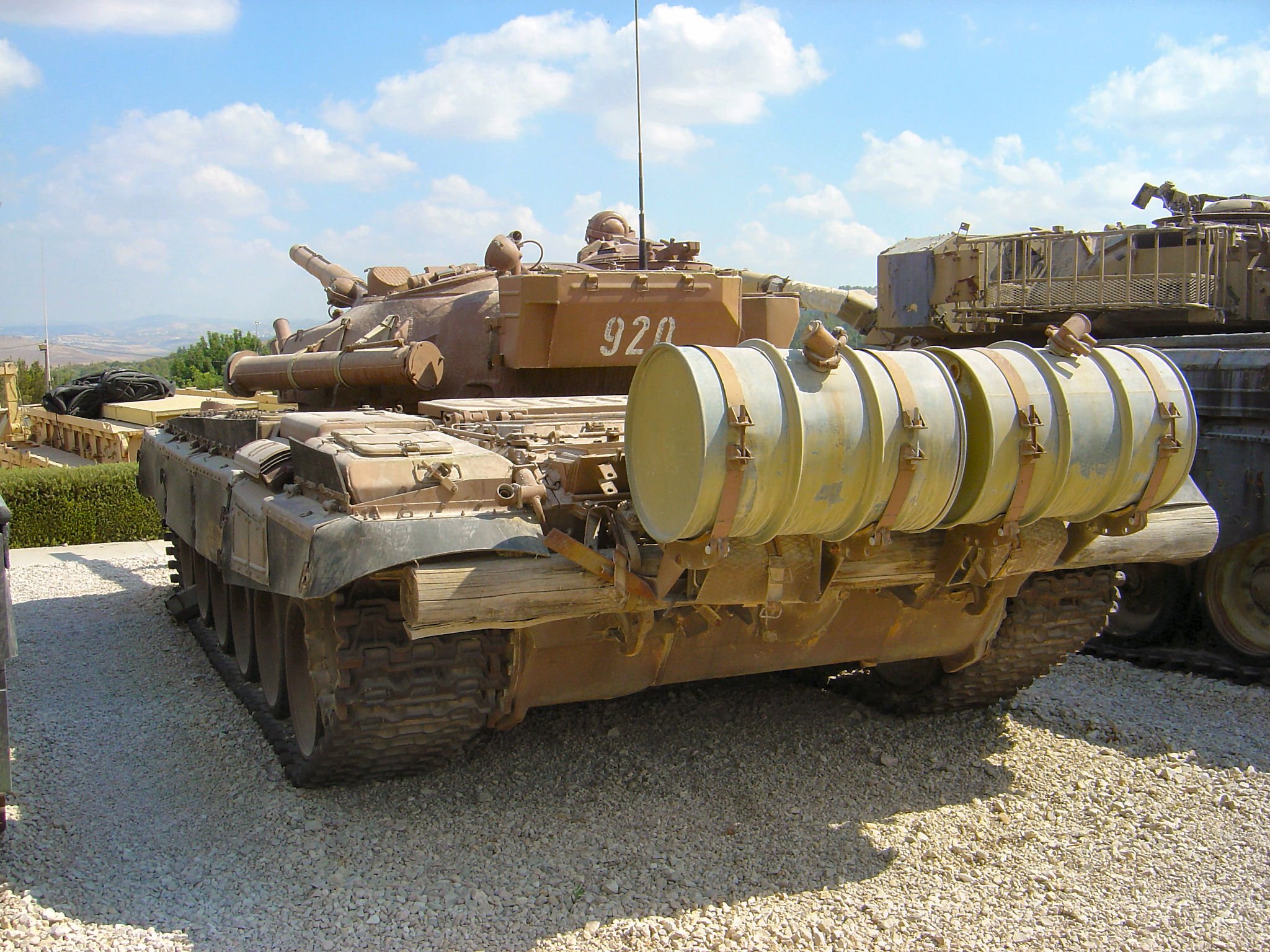 T-72 #21