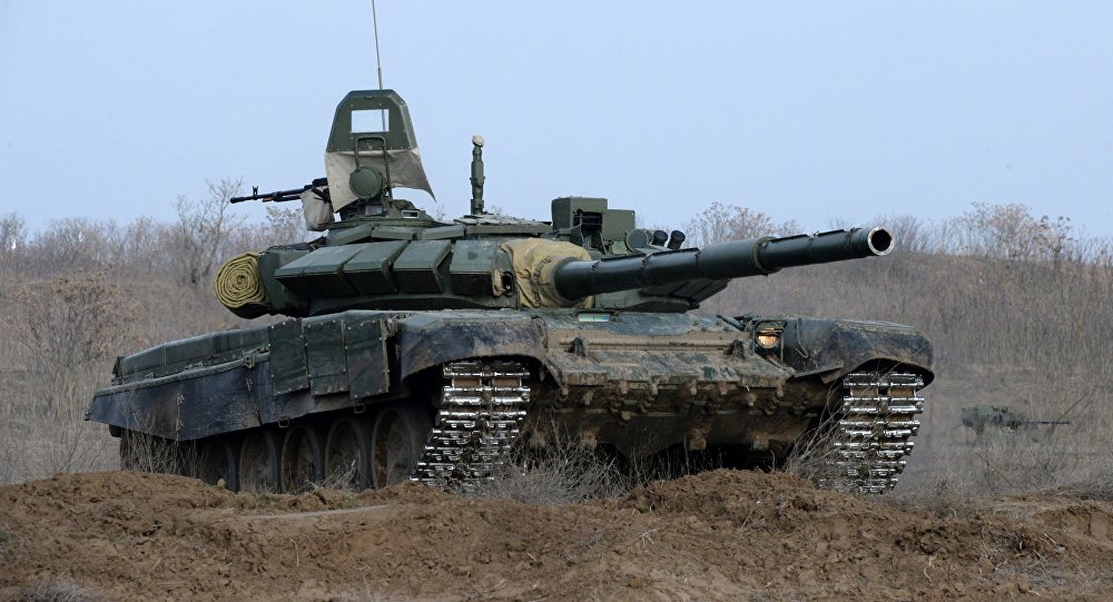 T-72 #9