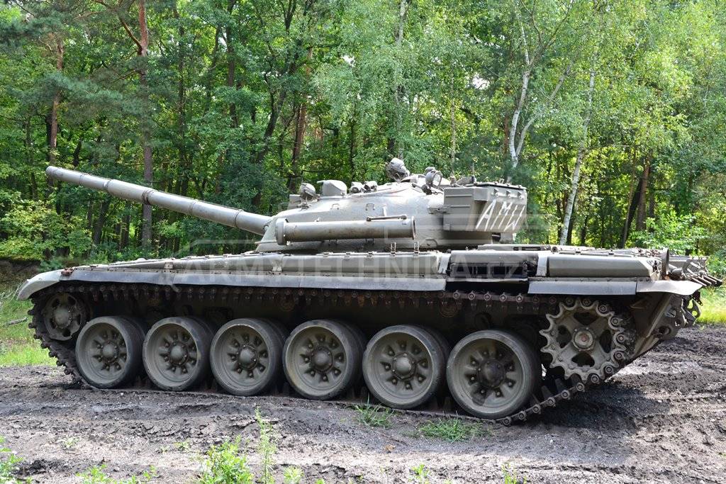 T-72 #1