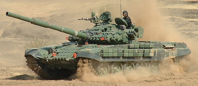 T-72 #5