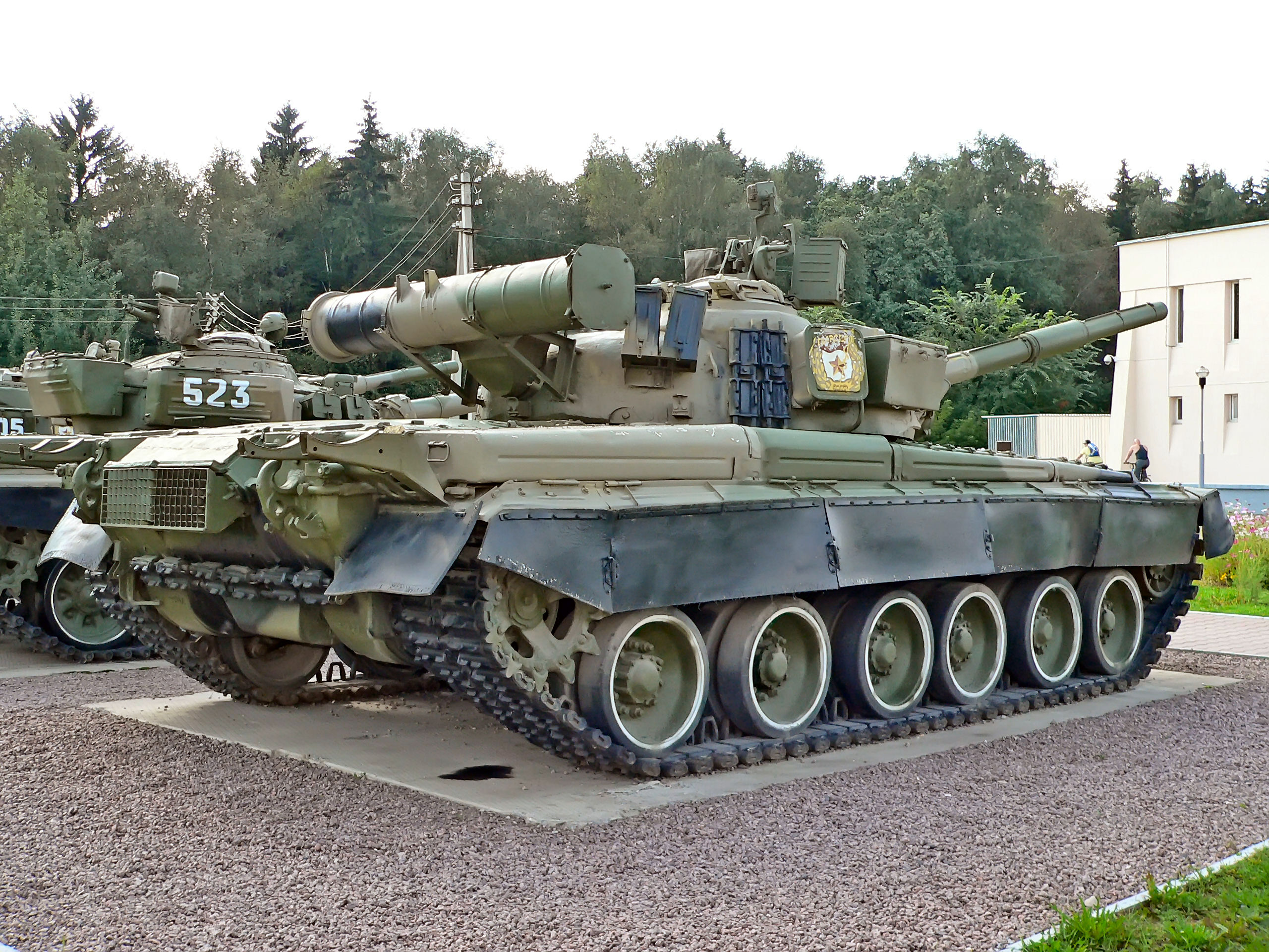T-80 Pics, Military Collection