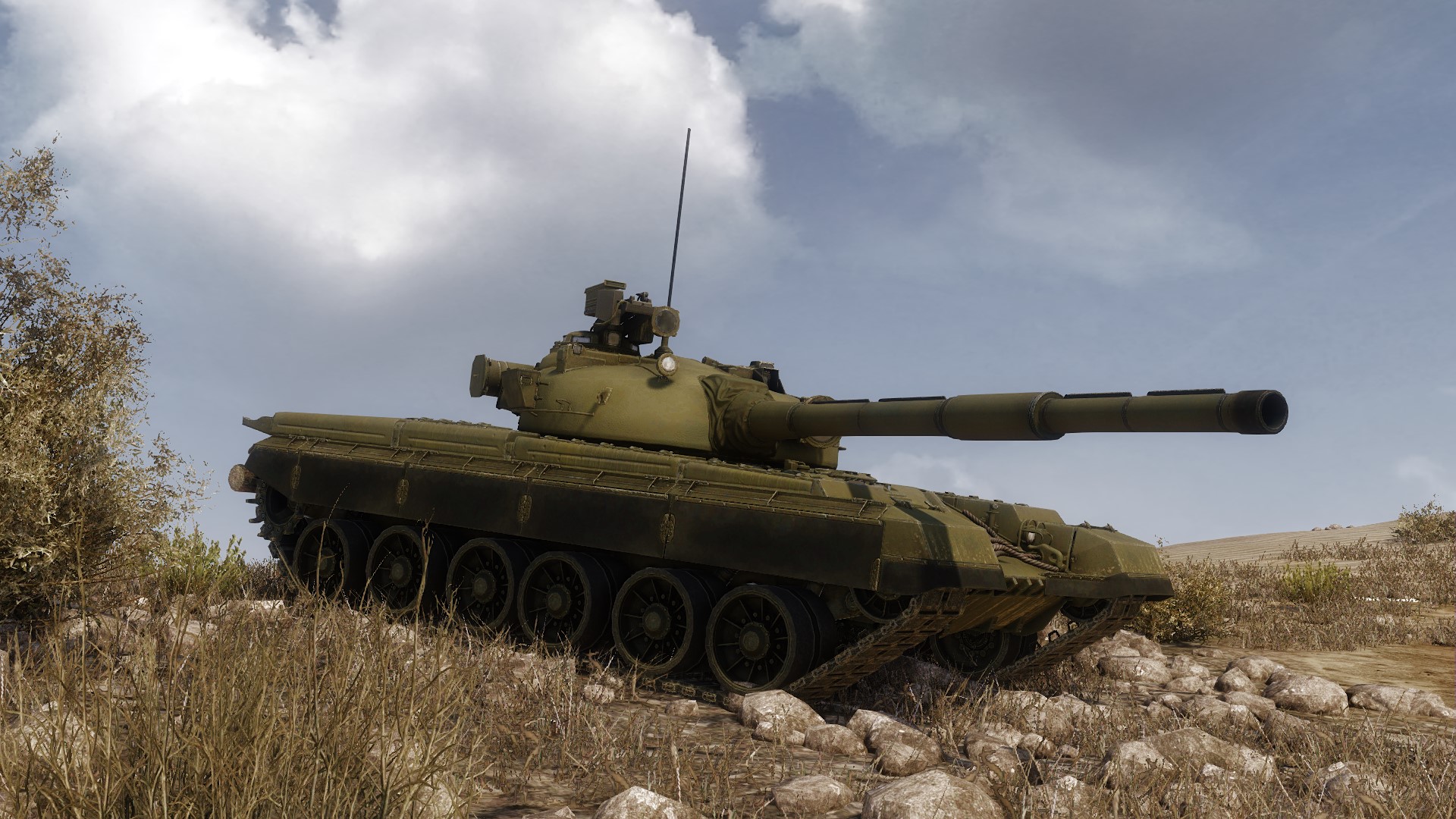 T-80 #22