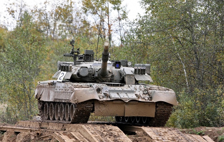 T-80 #15
