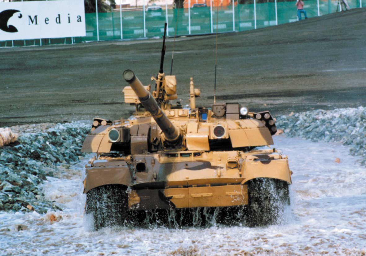 T-84 #16