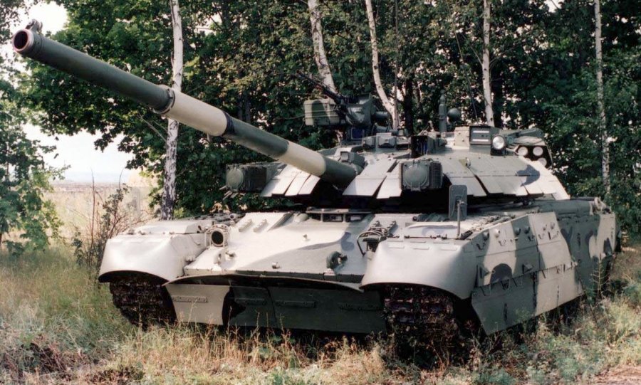 T-84 #5