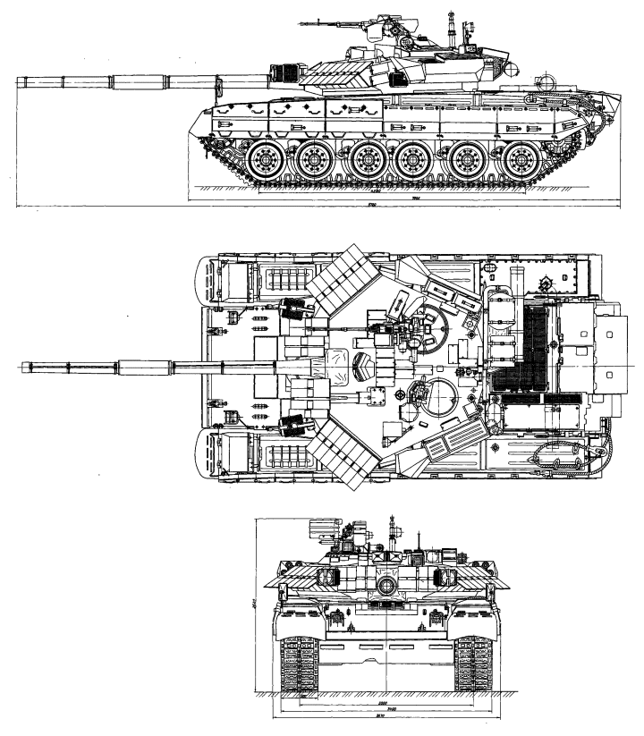 T-84 #6