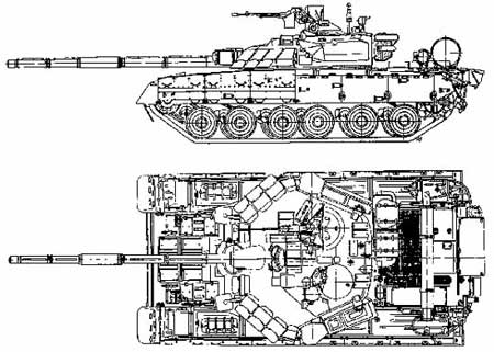 T-84 #1