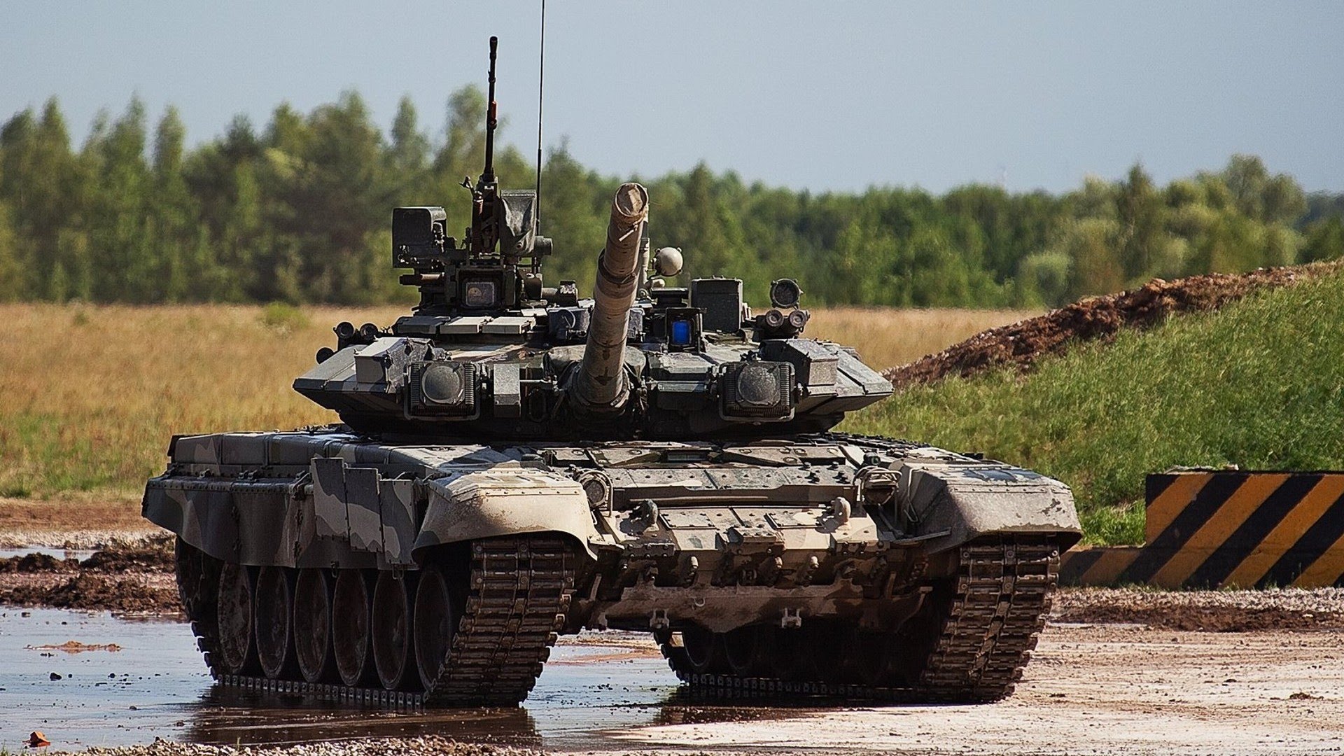 T-90 #2