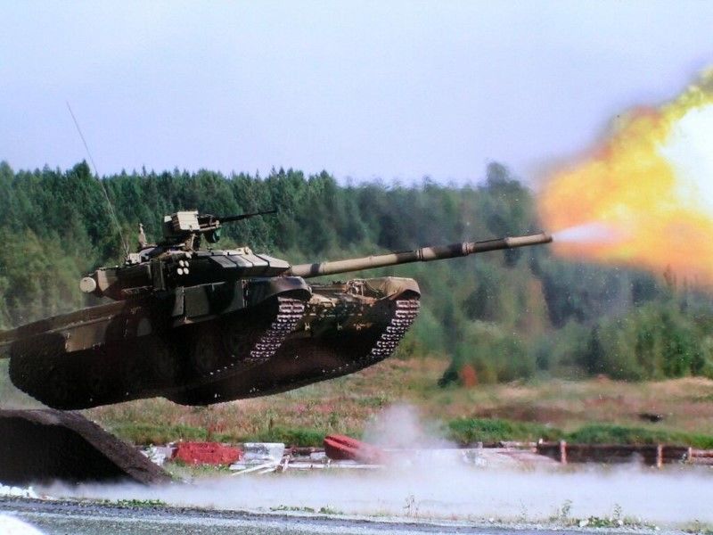 T-90 #18