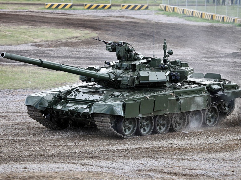 T-90 #14