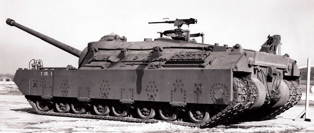 T-95 #4