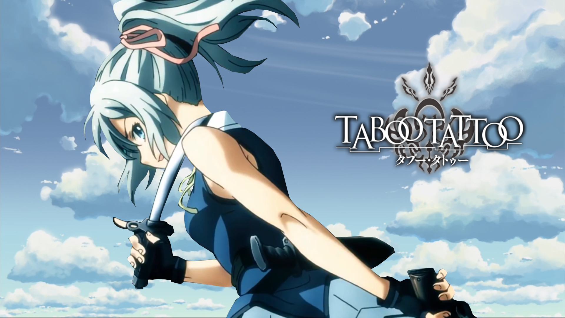 HD Quality Wallpaper | Collection: Anime, 1920x1080 Taboo Tattoo